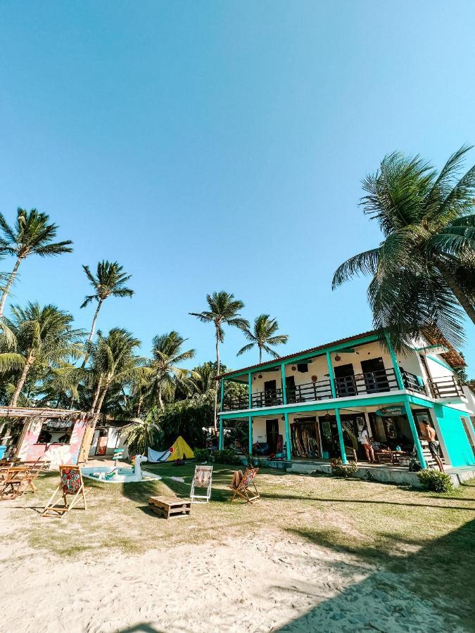 Indiana Kite School And Hostel Cumbuco Extérieur photo