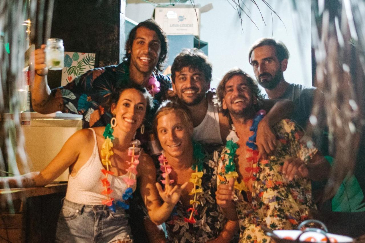 Indiana Kite School And Hostel Cumbuco Extérieur photo