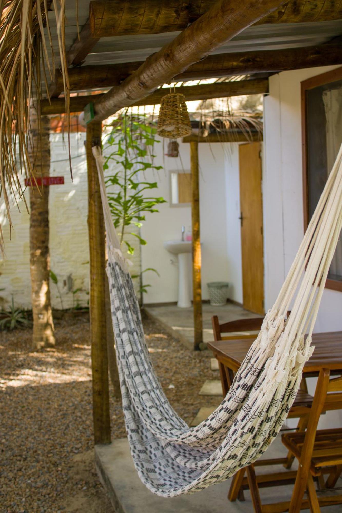 Indiana Kite School And Hostel Cumbuco Extérieur photo