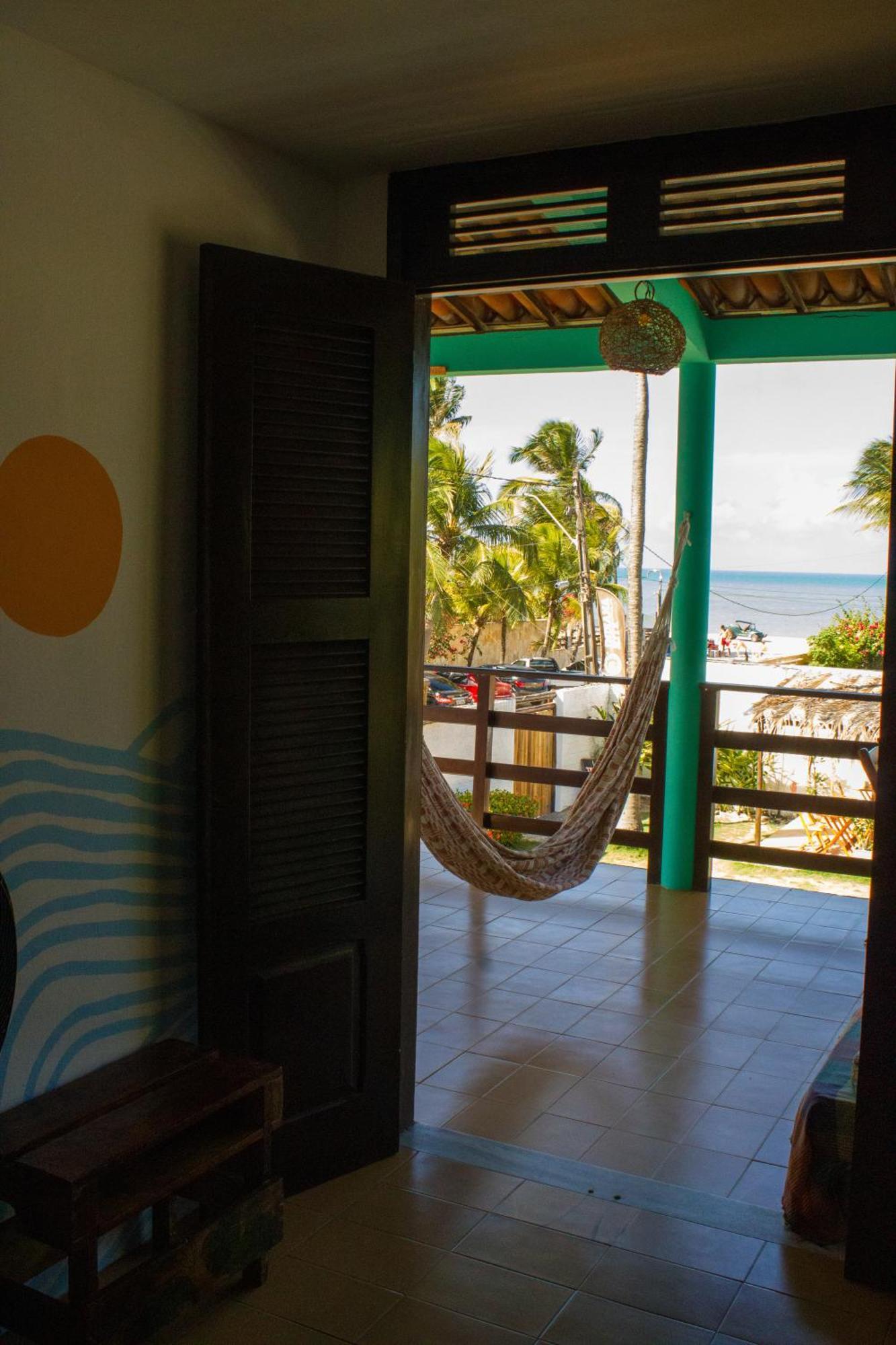 Indiana Kite School And Hostel Cumbuco Extérieur photo